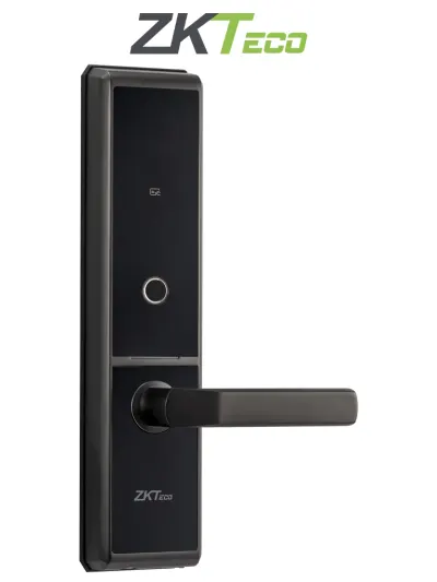 Cerradura inteligente ZKTeco TL300B con acceso por huella y Bluetooth