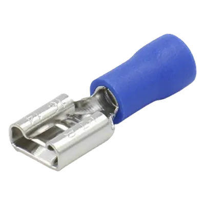 Terminal hembra aislada EPCOM POWERLINE AE55095, 16-14 AWG