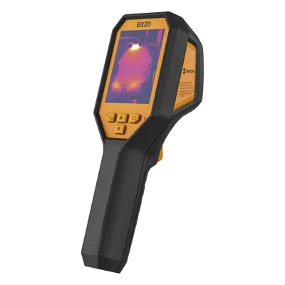 Cámara termográfica HIKMICRO HM-TP52N-3AQF-BX20 para zonas peligrosas