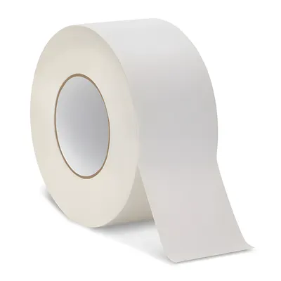 Cinta para tubería de minisplit / Respaldo textil con polietileno / Adhesivo de caucho natural / Rango térmico 4 a 93°C (40 a 200°F)