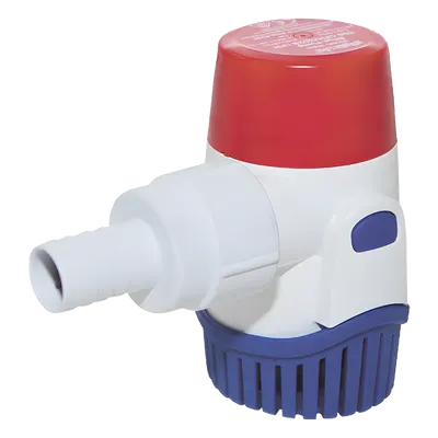 Bomba sumergible de achique RULE 20DA de 800 GPH a 12 VDC