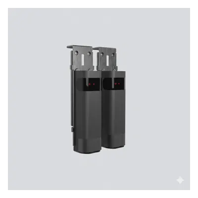 Sensor de haz infrarrojo inalámbrico AccessPRO ACCESSPHW, 20 m