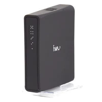 Punto de Acceso / 5 Puertos Gigabit / WiFi Dual 2.4/5 GHz / CPU 4 Núcleos 716 MHz / USB / Montaje Horizontal y Vertical