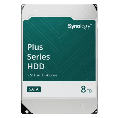 Disco Duro SATA 3.5" / 8 TB / CMR / SATA 6 Gb/s / 180 TB/año / MTBF 1.2 Millones de Horas