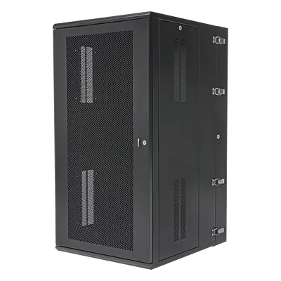 Gabinete de montaje en pared PANDUIT PZWMC2630P de 26 UR
