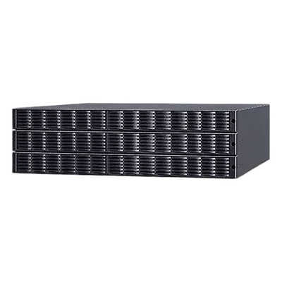 Módulo de Baterías Externas / 240 VCC / 75 A / 20 Baterías 12 VCC 7.0 Ah / Rack 3U / Expansión EBM