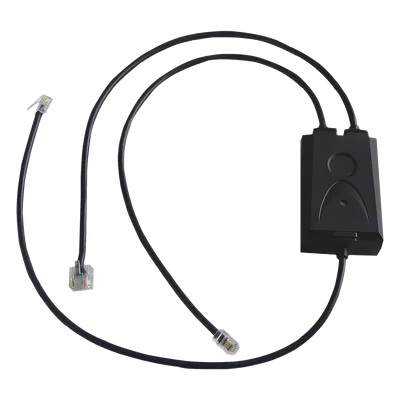 Adaptador EHS / Control Remoto Inalámbrico / Compatible Fanvil X2-X6 y Grandstream GXP16XX / Auriculares DECT Jabra