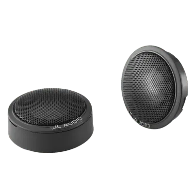 JL Audio C1 / Par de Tweeter Cúpula de Aluminio 1" / 60 W RMS / 91.5 dB / Car Audio