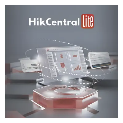 Licencia de Software / Añade 1 Canal de Video / Vitalicia / Gestión de Seguridad / Hasta 128 Canales / 32 Puertas