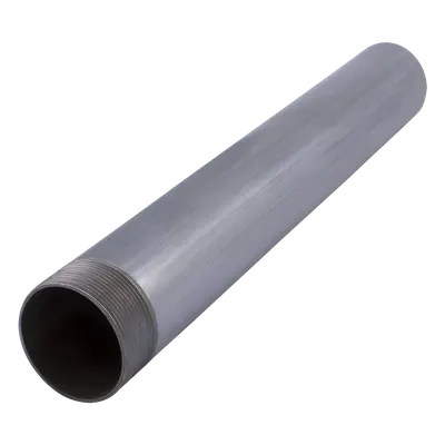 Tubo conduit JUPITER JU-PG-12-TUB de pared gruesa, 1/2” y 3 m