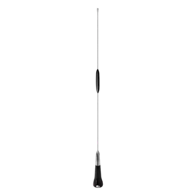 Antena móvil UHF PCTEL ASP76551 de 5 dB y ajuste en campo