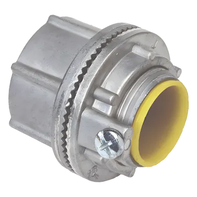 Conector para Áreas Peligrosas / Zinc / 3/4" (0.75 pulg) / Clase I / Intemperie