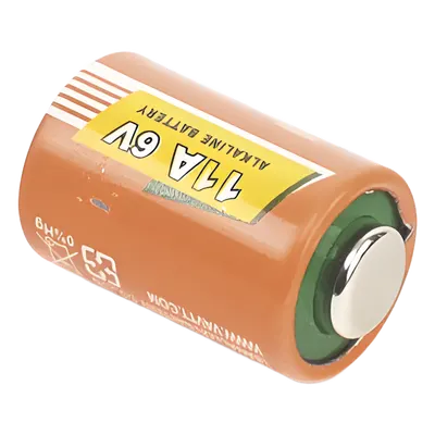 Batería alcalina AccessPRO PROB400BAT de 6 V para PROB400