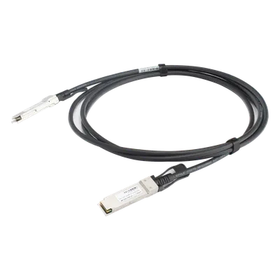 Cable DAC QSFP+ LINKEDPRO LP-DAC-40G-3M de 40 Gbps y 3 m