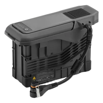 Batería con cable DJI TB100C: la variante con conexión de cable de la TB100