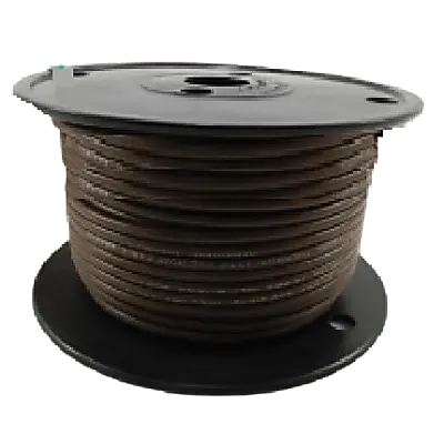 Cable Eléctrico / Calibre 14 / 600 V / 105°C Seco / 75°C Húmedo / UL 1015-1230 / Cobre Estañado Clase K / PVC Retardante de Llama VW-1