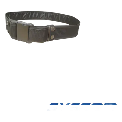 Cinturón de Seguridad Universal / Cordura / Negro / 1.40 m / 4.59 ft
