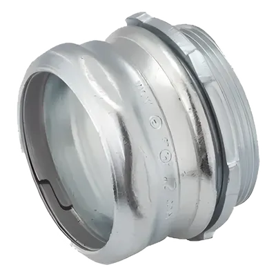 Conector de compresión HUBBELL HUB-2908 para pared delgada de 2 in