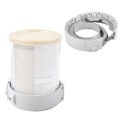 Sujetador de seguridad Century T704/B con alarma y ajuste flexible