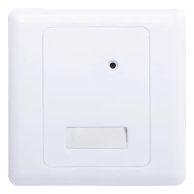 Micrófono omnidireccional, con optimización acústica , alta fidelidad, para interior, recepción de 50 - 150 m cuadrados