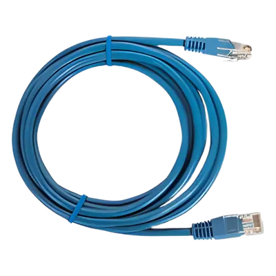 Cable de parcheo LINKEDPRO LP-UT3-300-BU Cat5e de 3 metros