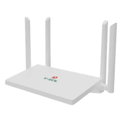 Router Wi-Fi 6 V-SOL HG5013-4G AX3000 de doble banda