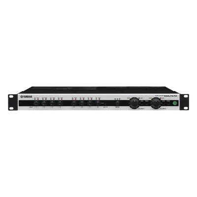 Mezclador Amplificador / 2 zonas / 120W a 70/100V / 100W a 8Ω / DSP Integrado