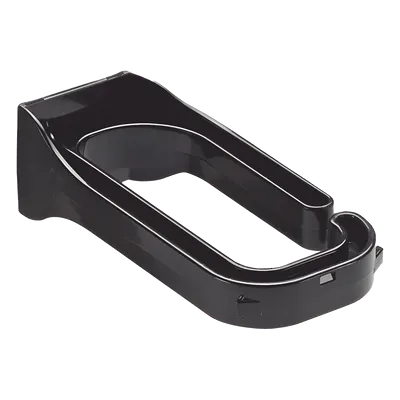 Retenedor de cable con anillo en D / 1RU / Kit 8 piezas / 3.1' x 1.5' (79.9 x 38.9 mm)