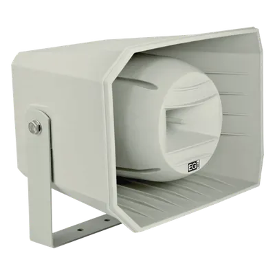 Bocina IP PoE / 2 Vías 30W / IP66 / Audio Interno / AirPlay / VoIP / Control Millennium IP