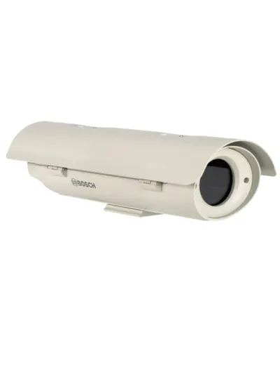 BOSCH  V_UHOHGS11 - Gabinete para camara profesional / IP66 / Fuente de alimentacion 24VCA / Cableado de alimentacion directa