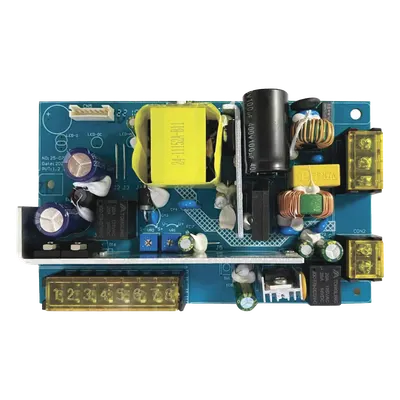 Fuente de alimentación EPCOM POWERLINE PL12DC5ABK-B para rack, 5 A