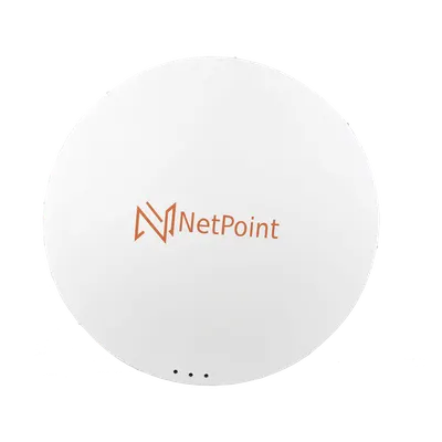 Antena Direccional / 5.9-7.2 GHz / Ganancia Ajustable 30-32 dBi / Polarización Dual 45° y 90° / 90 cm (2.95 ft) / Resistencia Viento 124.2 km/h (77.2 mph)