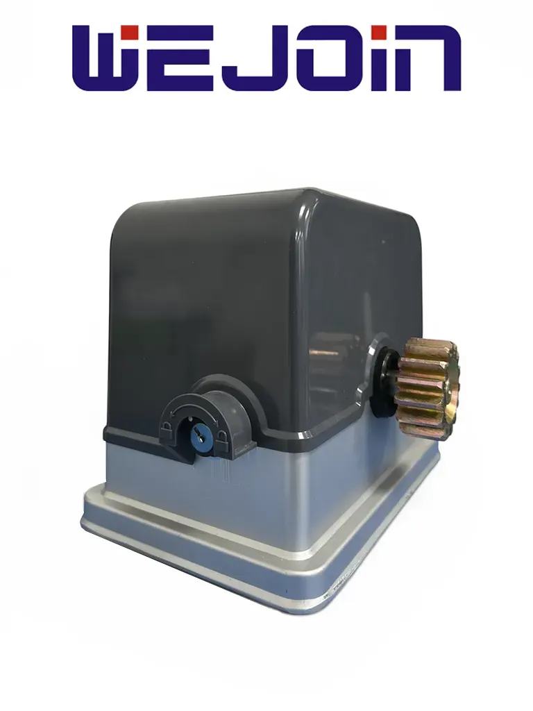 Motor para portón corredizo WEJOIN WJKMP301 Brushless de 24 V