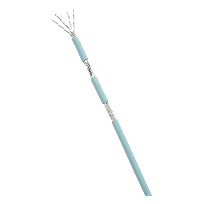 Cable industrial PANDUIT ISFCH6X04ATL-UG Cat 6A, doble blindaje