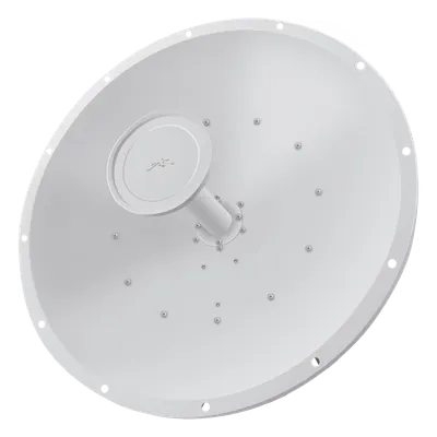 Antena direccional UBIQUITI RD-5G34 de 34 dBi para enlaces de 5 GHz
