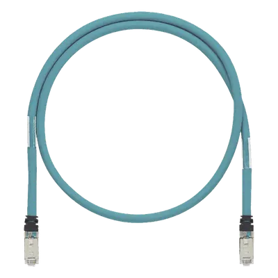 Patch cord industrial PANDUIT ISTPH6X1.5MTL Cat6A de 1.5 m