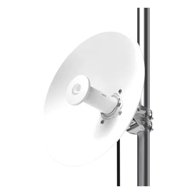 Módulo Suscriptor Wi-Fi 6 / 5 GHz / Antena Plato 25 dBi / 600 Mbps / Alcance +10 km (+6.2 mi) / IP55