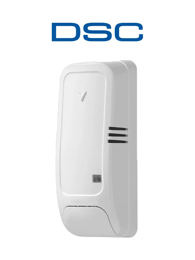 Detector inalámbrico de temperatura DSC PG9905 con tecnología PowerG