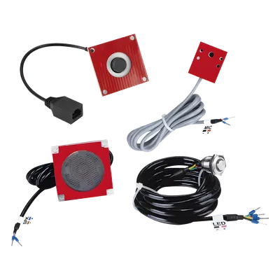 Kit de intercomunicación FANVIL PA2FKIT con cámara HD 720p