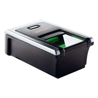 Scanner de Enrolamiento de 2 Dedos / Certificación FBI IAFIS Apéndice F / 500 DPI / IP54 / 1.8 x 1.8 pulgadas