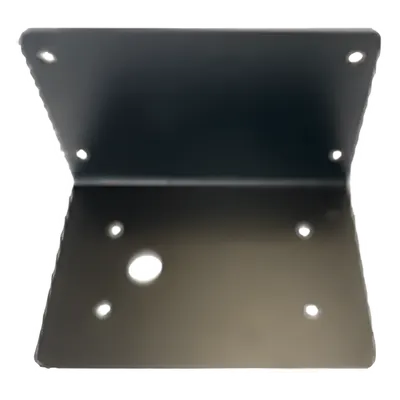 Soporte en L / Montaje Gabinete y Pared / Compatible Photobeam / Torres Columnas y Paredes / Exterior
