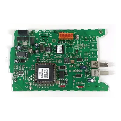 Módulo Repetidor de Red NOTIFIER RPT-WF para Fibra Óptica y Cobre