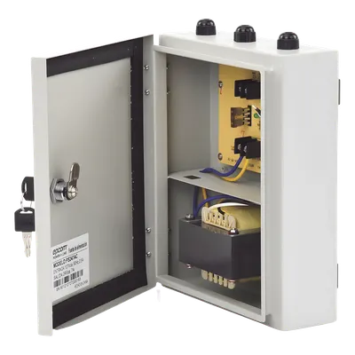 Fuente de poder EPCOM POWERLINE PS247AC de 24 VCA y 7 A