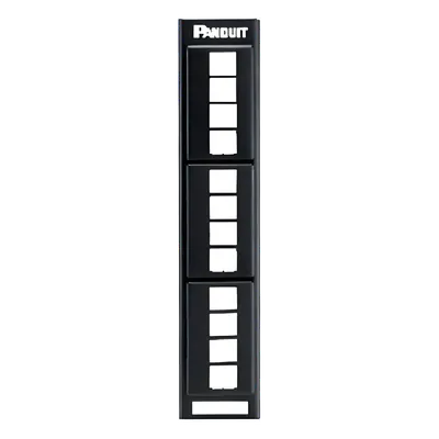 Panel de parcheo PANDUIT NKFP12W de 12 puertos para pared