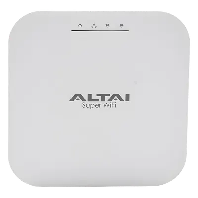 Punto de acceso Wi-Fi 6 Altai Technologies IX-600 de doble banda