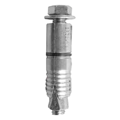 Taquete expansor ANCLO ANC-Z36T de 3/16” con tornillo incluido