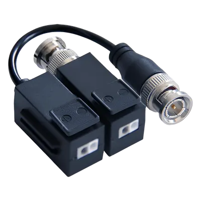 Transceptor de video pasivo HIKVISION DS-1H18-A para cámaras de hasta 8 MP