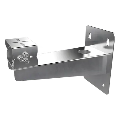 Soporte de Pared Anti-explosión / Acero Inoxidable / 412.5 mm (16.24 in) x 140 mm (5.51 in) x 228 mm (8.98 in) / 2160 g / Anti-vibración