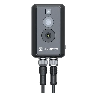 Cámara térmica Hikvision HM-TD3028T-3/Q(B) con imagen bi-espectral
