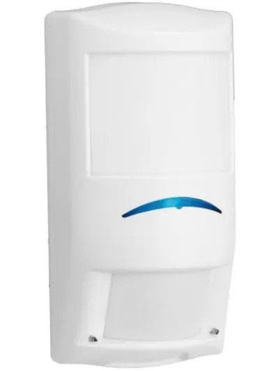 BOSCH I_ISCPDL1W18G - Sensor con tecnologia de optica TRIFOCAL / Cobertura 18 x 25  Mts / TRITECH / Compatible con  BOSCH / RISCO / DSC / IHORN /